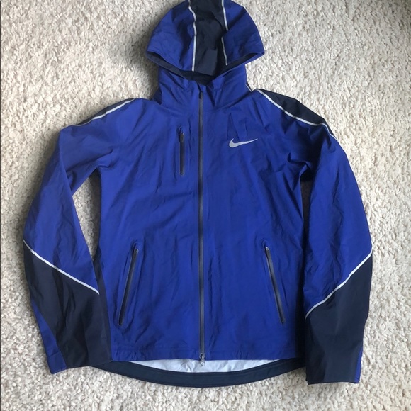Nike Jackets & Blazers - Nike Rain Jacket